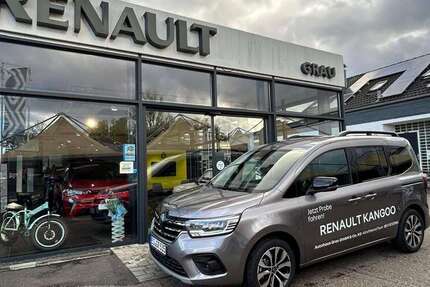 Renault Kangoo 5.000 km 35.790 &euro; Kirchheim 73230