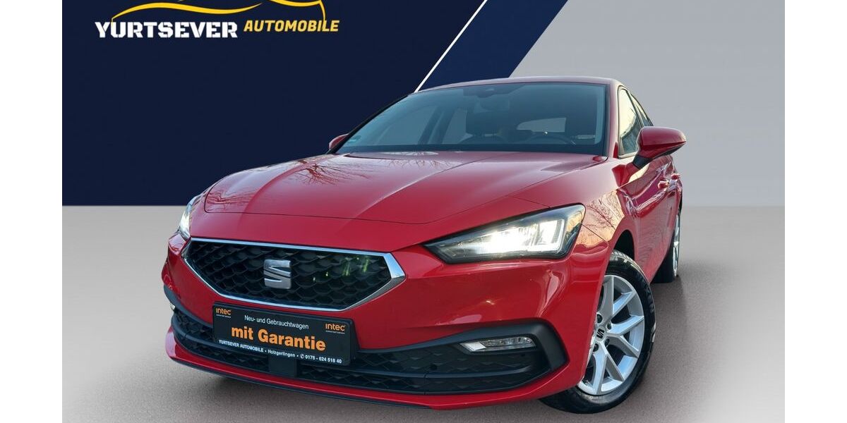 Seat Leon 20.171 km 17.990 &euro; Holzgerlingen 71088