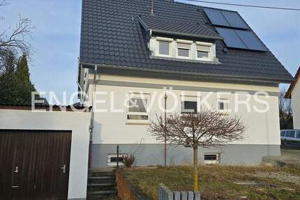 Haus Gomaringen - 4 Zimmer, 110 m&sup2;, 580.000&euro; | Angebot:25682867