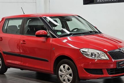 Skoda Fabia 136.000 km 3.900 &euro; Hechingen 72379