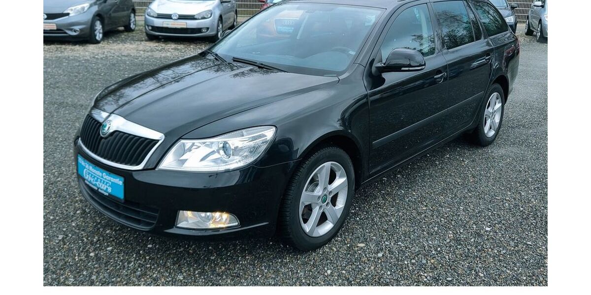Skoda Octavia 118.400 km 7.495 &euro; Reutlingen 72766
