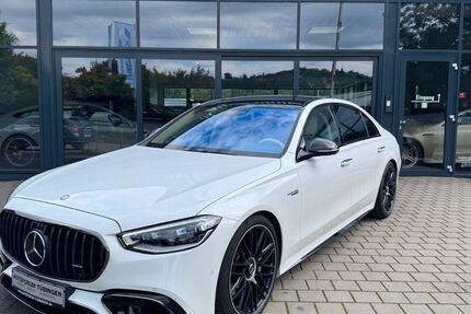 Mercedes-Benz S 63 AMG 38.900 km 149.980 &euro; TÜBINGEN 72072