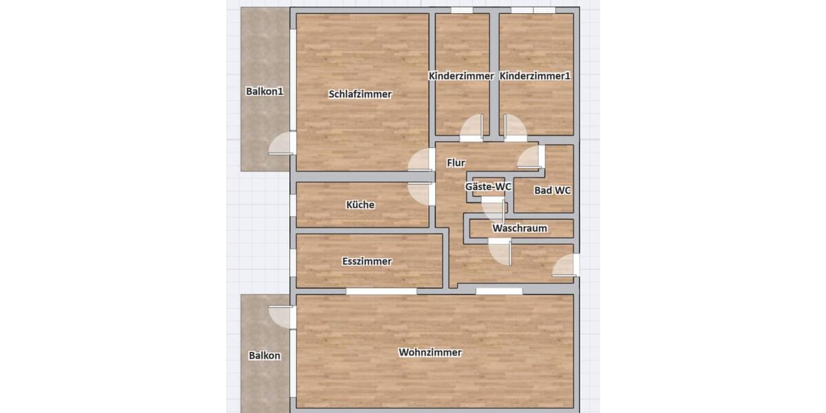 Etagenwohnung Wendlingen am Neckar - 4.5 Zimmer, 135 m&sup2;, 410.000&euro; | Angebot:25553202