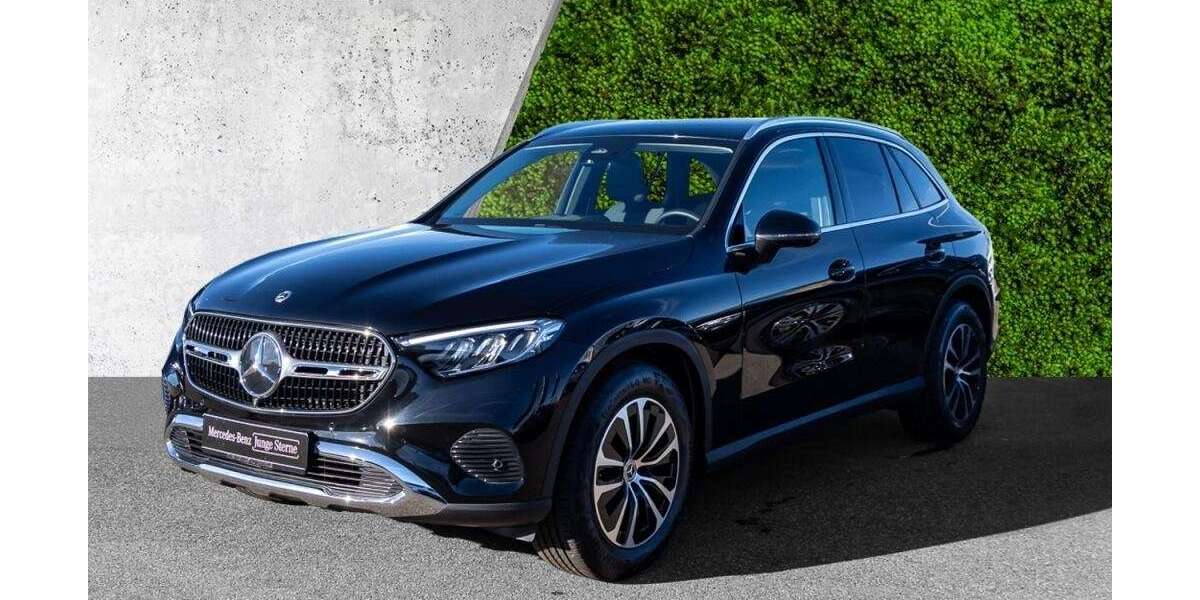 Mercedes-Benz GLC 220 20.750 km 52.980 &euro; Filderstadt 70794