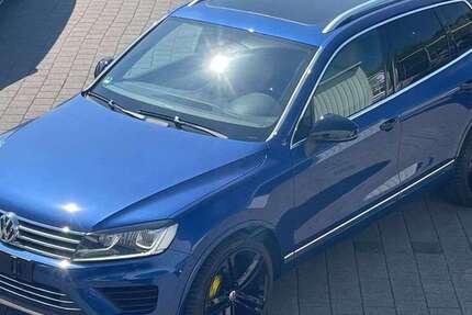 VW Touareg 160.500 km 20.990 &euro; Reutlingen 72770