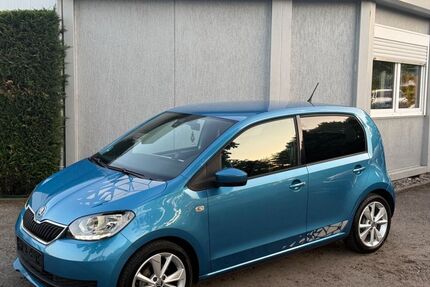 Skoda Citigo 78.000 km 8.795 &euro; Walddorfhäslach 72141