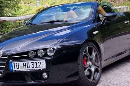 Alfa Romeo Spider 63.700 km 25.999 &euro; Gomaringen 72810