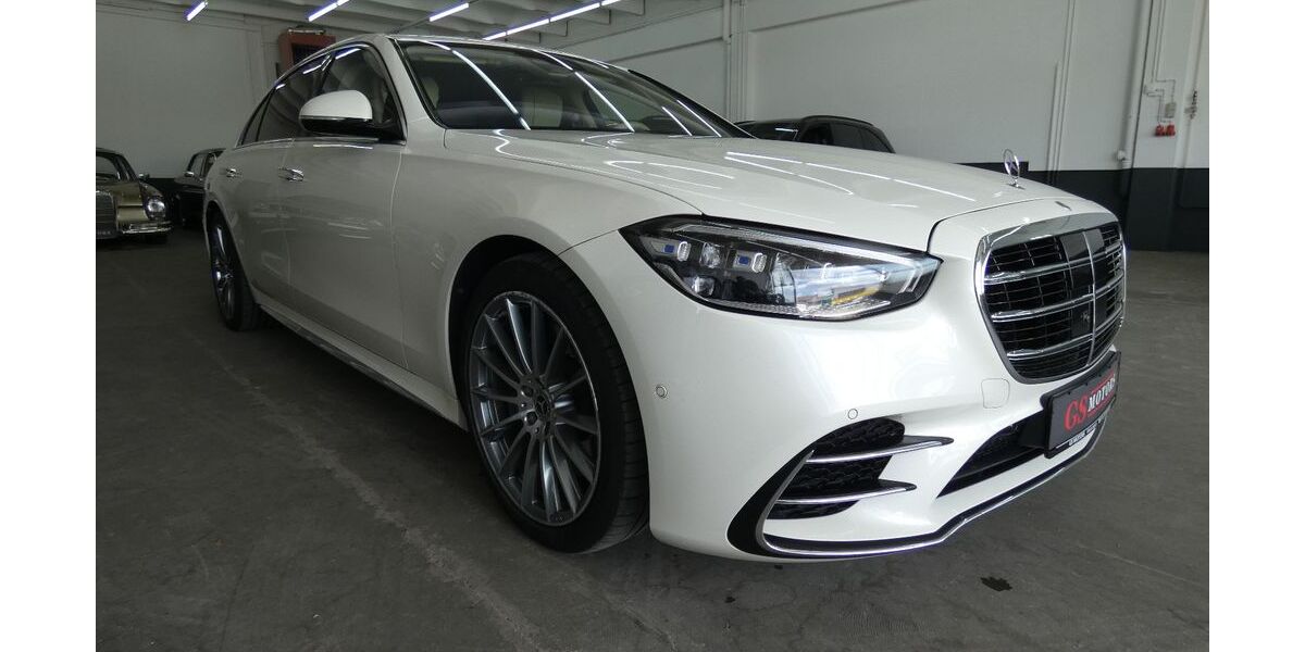 Mercedes-Benz S 580 153.000 km 73.499 &euro; Metzingen 72555