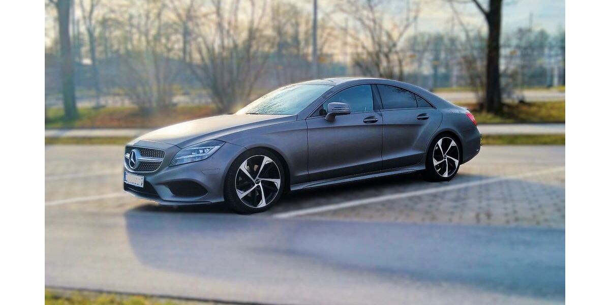 Mercedes-Benz CLS 400 193.000 km 19.990 &euro; Filderstadt 70794