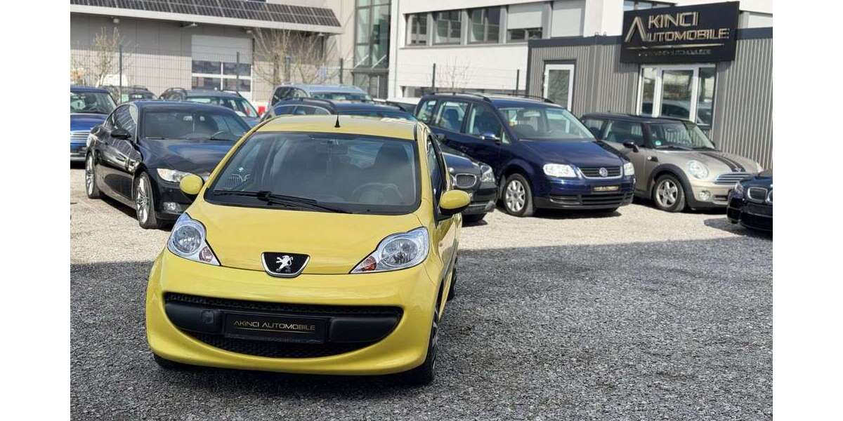 Peugeot 107 108.000 km 4.800 &euro; Gäufelden 71126
