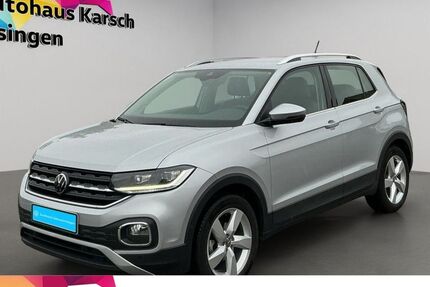 VW T-Cross 19.320 km 22.890 &euro; Bisingen 72406