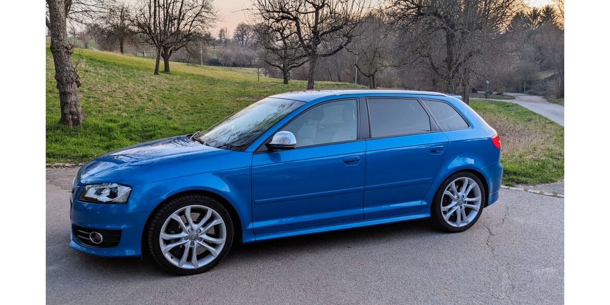 Audi S3 163.000 km 14.600 &euro; Ostfildern 73760