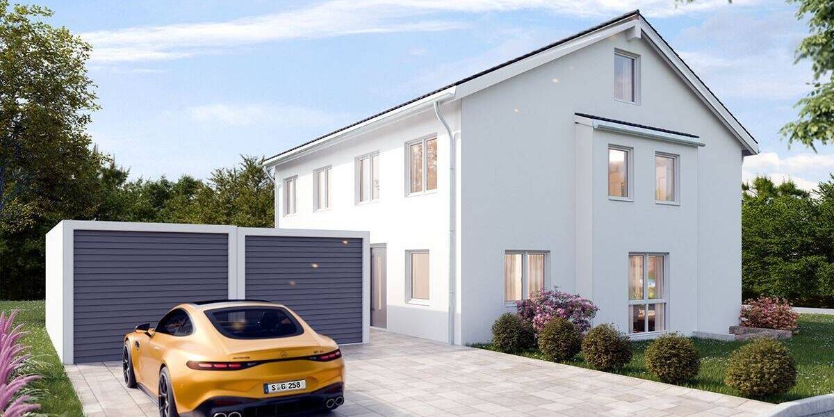 Doppelhaushälfte Leinfelden-Echterdingen / Musberg Musberg - 6 Zimmer, 160 m&sup2;, 961.000&euro; | Angebot:25687670