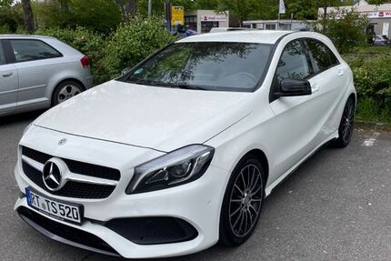 Mercedes-Benz A 250 95.000 km 18.600 &euro; Reutlingen 72770