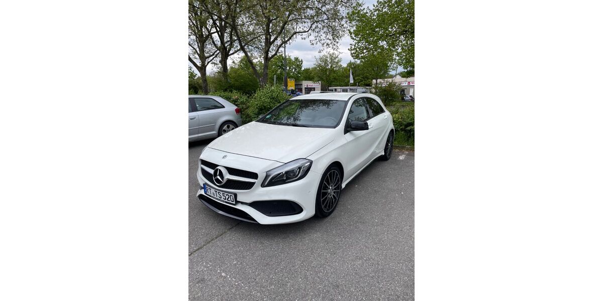 Mercedes-Benz A 250 95.000 km 18.600 &euro; Reutlingen 72770