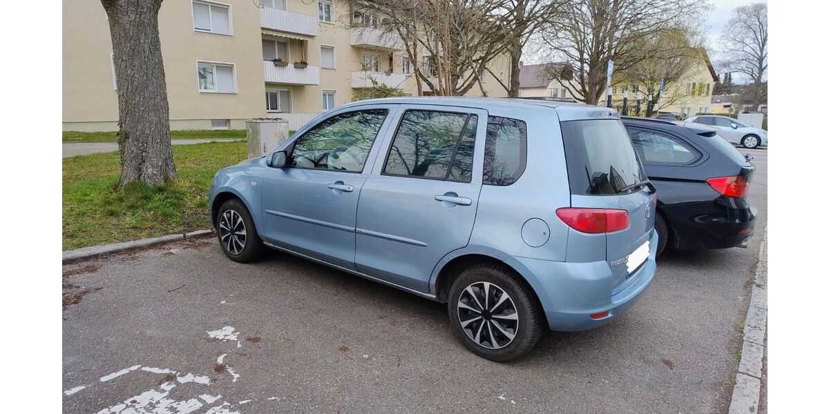 Mazda 2 158.470 km 1.984 &euro; Sindelfingen 71065