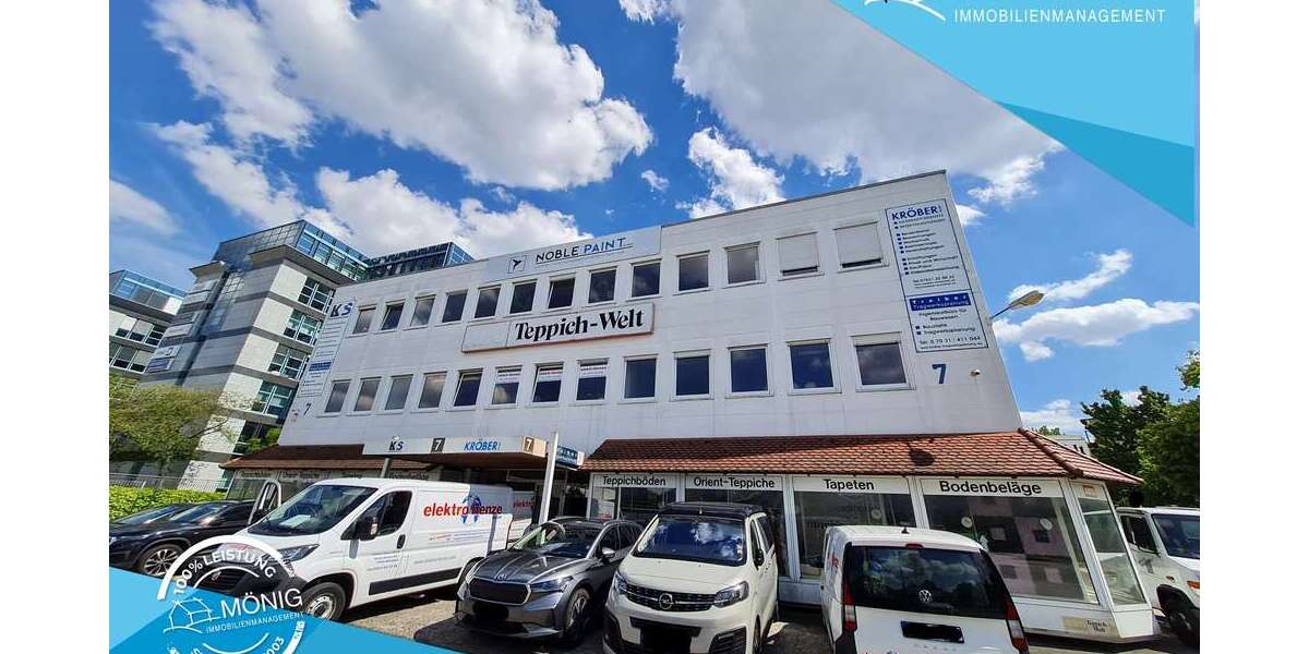 Gewerbeobjekt Böblingen Böblingen (Stadt) - 920&euro; | Angebot:23836265