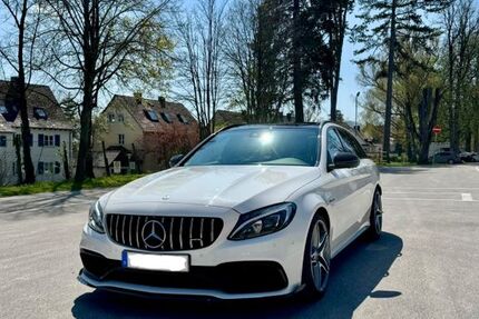 Mercedes-Benz C 63 AMG 97.000 km 37.490 &euro; Rottenburg 72108