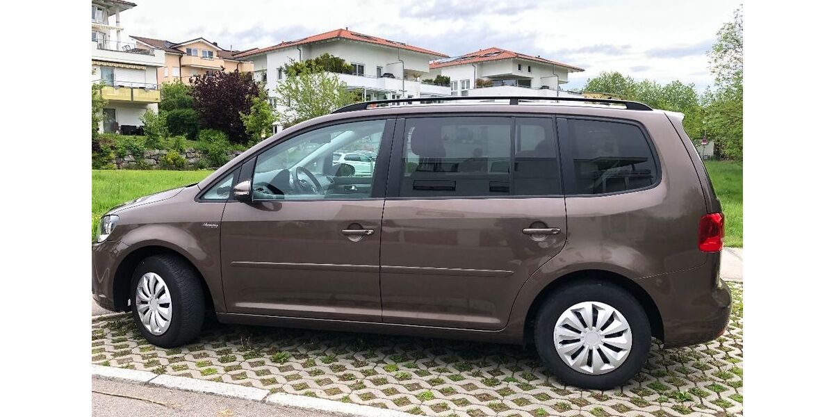 VW Touran 209.600 km 6.100 &euro; Filderstadt 70794