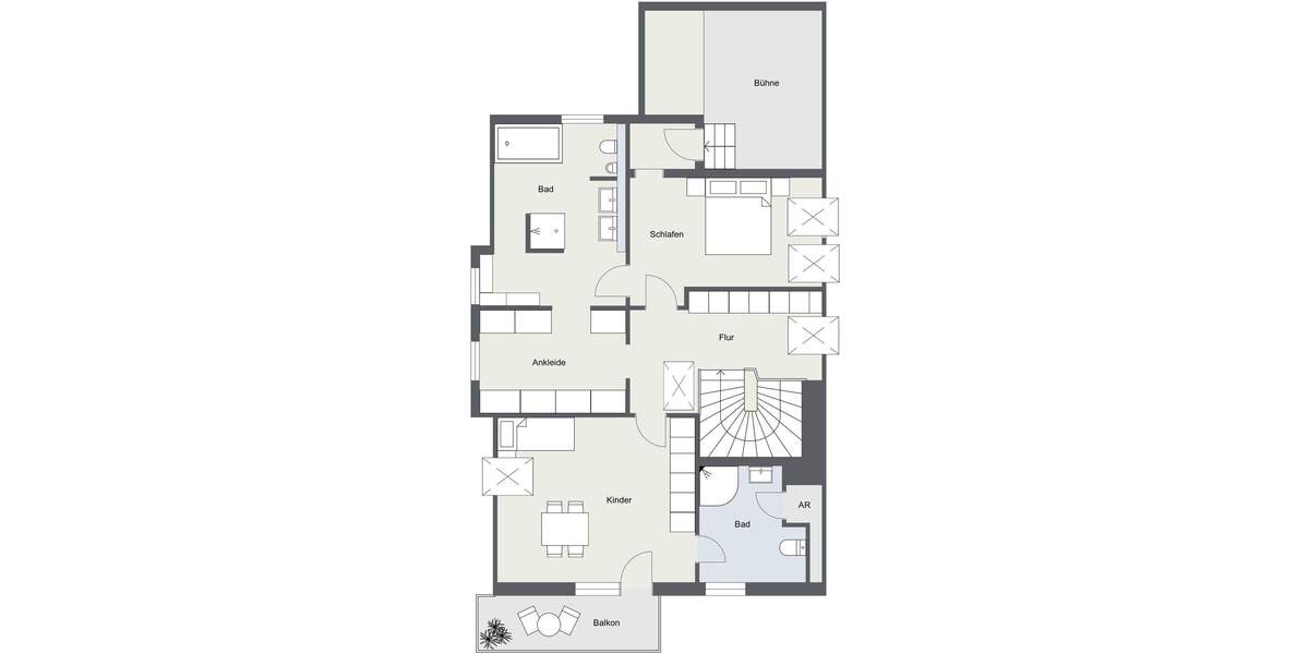 Einfamilienhaus Metzingen - 6 Zimmer, 277 m&sup2;, 837.000&euro; | Angebot:25671344