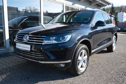 VW Touareg 106.861 km 21.990 &euro; Herrenberg bei Stuttgart 71083