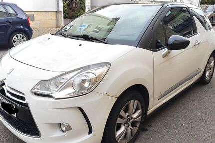 Citroen DS3 200.000 km 2.450 &euro; Lichtenstein 72805