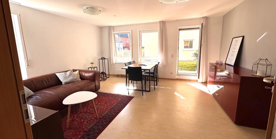 Erdgeschoßwohnung Böblingen - 2 Zimmer, 60 m&sup2;, 1.200&euro; | Angebot:27619219