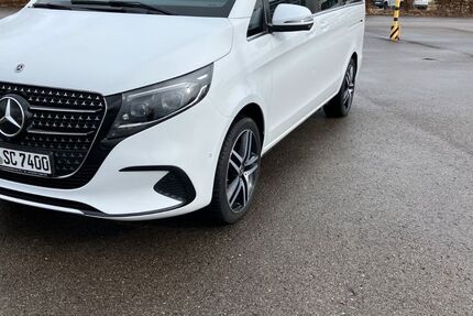 Mercedes-Benz V 220 42.000 km 65.800 &euro; Böblingen 71034