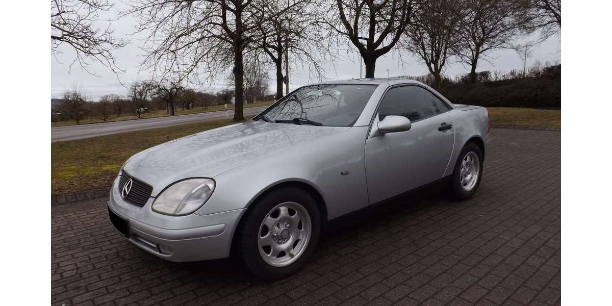 Mercedes-Benz SLK 200 256.000 km 3.700 &euro; Herrenberg, Stadt 71083