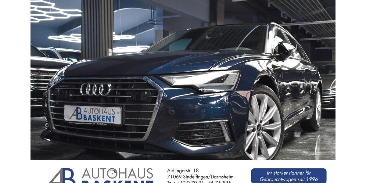 Audi A6 50.300 km 33.490 &euro; Sindelfingen-Darmsheim 71069
