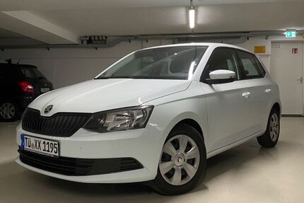 Skoda Fabia 110.000 km 8.500 &euro; Nehren 72147