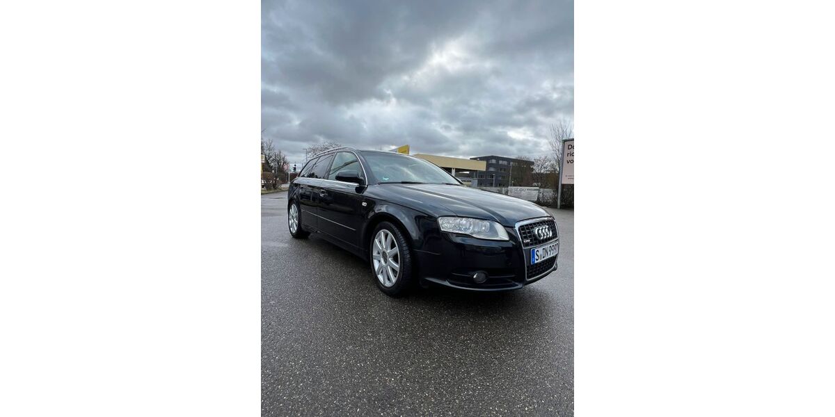 Audi A4 228.234 km 4.400 &euro; Esslingen am neckar 73728