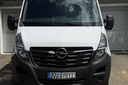 Opel Movano 118.600 km 14.299 &euro; Münsingen 72525