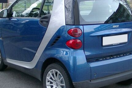 Smart ForTwo 133.000 km 3.100 &euro; Tübingen 72072