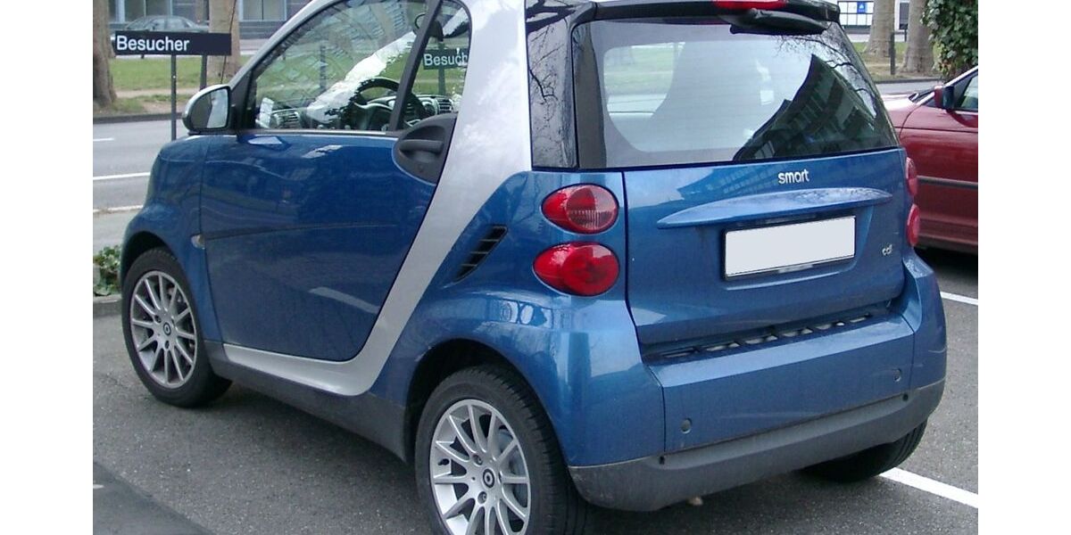 Smart ForTwo 133.000 km 3.100 &euro; Tübingen 72072