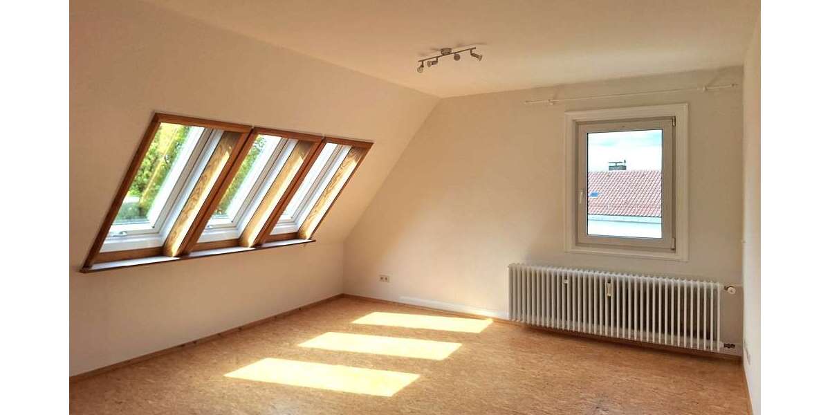 Etagenwohnung Münsingen / Auingen Auingen - 4 Zimmer, 90 m&sup2;, 720&euro; | Angebot:26109097