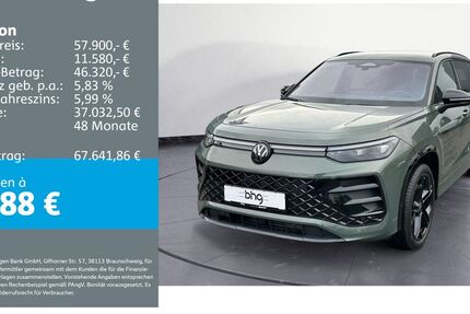 VW Tayron 2.500 km 56.900 &euro; Reutlingen 72770