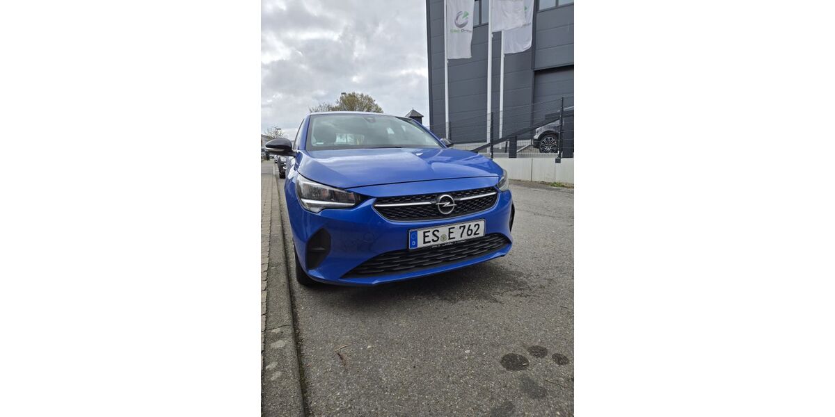 Opel Corsa 37.000 km 9.900 &euro; Köngen 73257