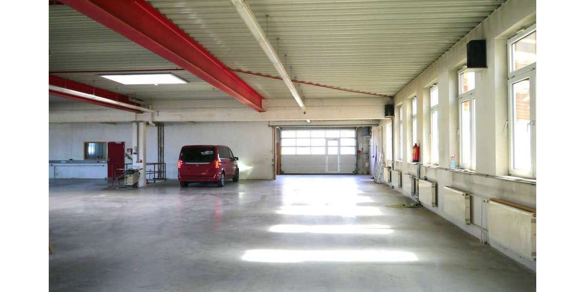 Gewerbeobjekt Kirchheim - 4.290&euro; | Angebot:19980178