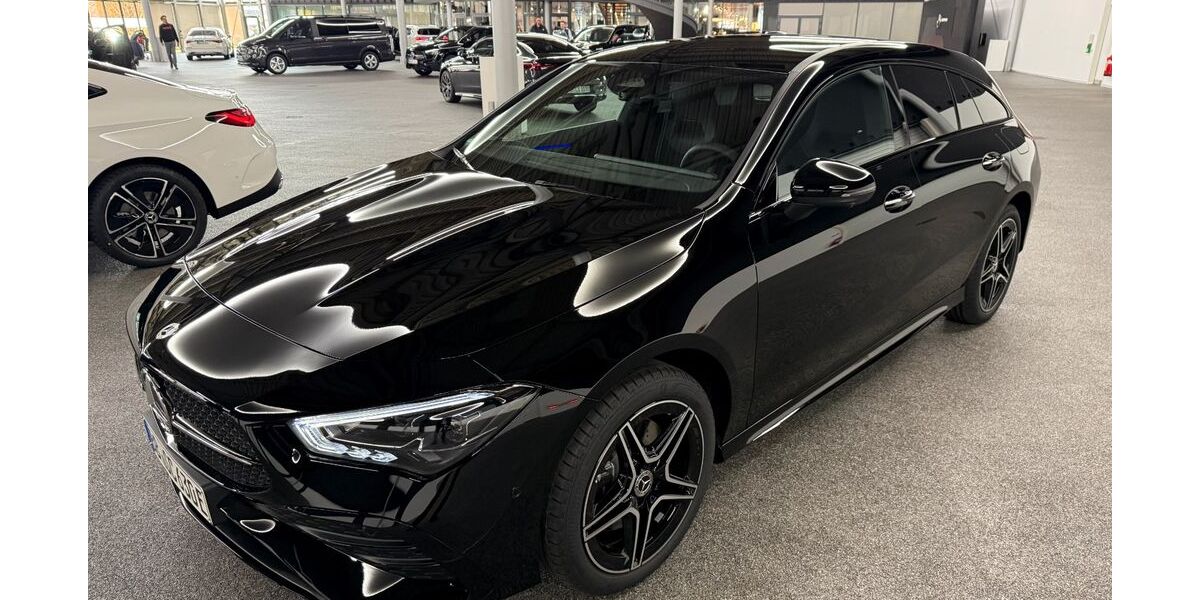 Mercedes-Benz CLA 250 Shooting Brake 30.000 km 39.900 &euro; Böblingen 71034