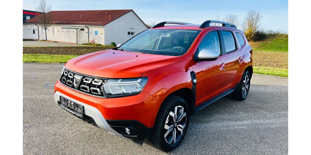Dacia Duster 54.000 km 16.990 &euro; Holzgerlingen 71088