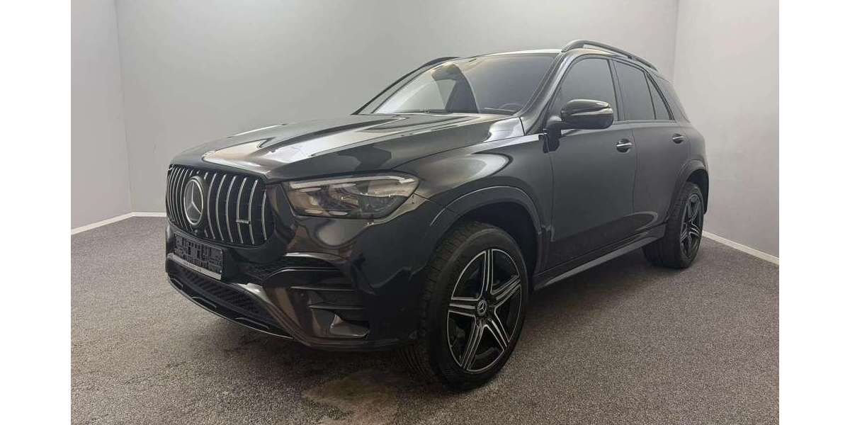 Mercedes-Benz GLE 450 130.000 km 67.999 &euro; Reutlingen 72766