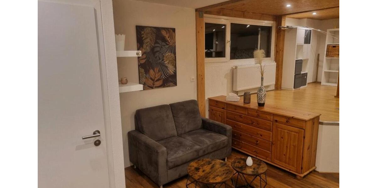 Maisonettenwohnung Gomadingen - 1 Zimmer, 20 m&sup2;, 475&euro; | Angebot:26400985