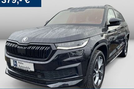 Skoda Kodiaq 85.999 km 32.195 &euro; Böblingen 71032