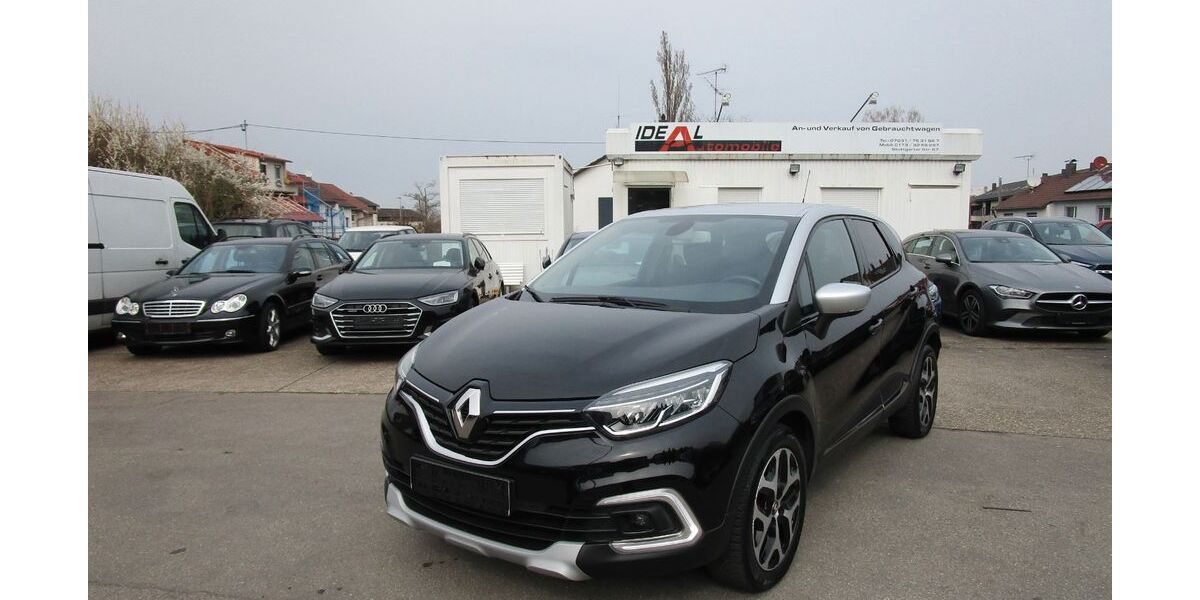 Renault Captur 38.000 km 14.350 &euro; Böblingen 71032