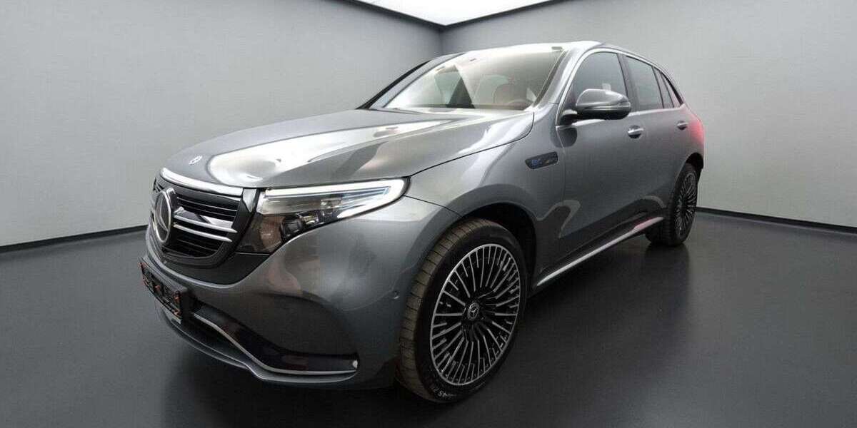 Mercedes-Benz EQC 400 169.000 km 27.499 &euro; Reutlingen 72766