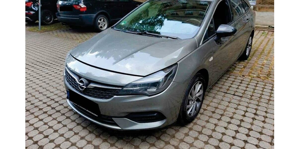 Opel Astra 117.000 km 10.999 &euro; Steinenbronn 71144