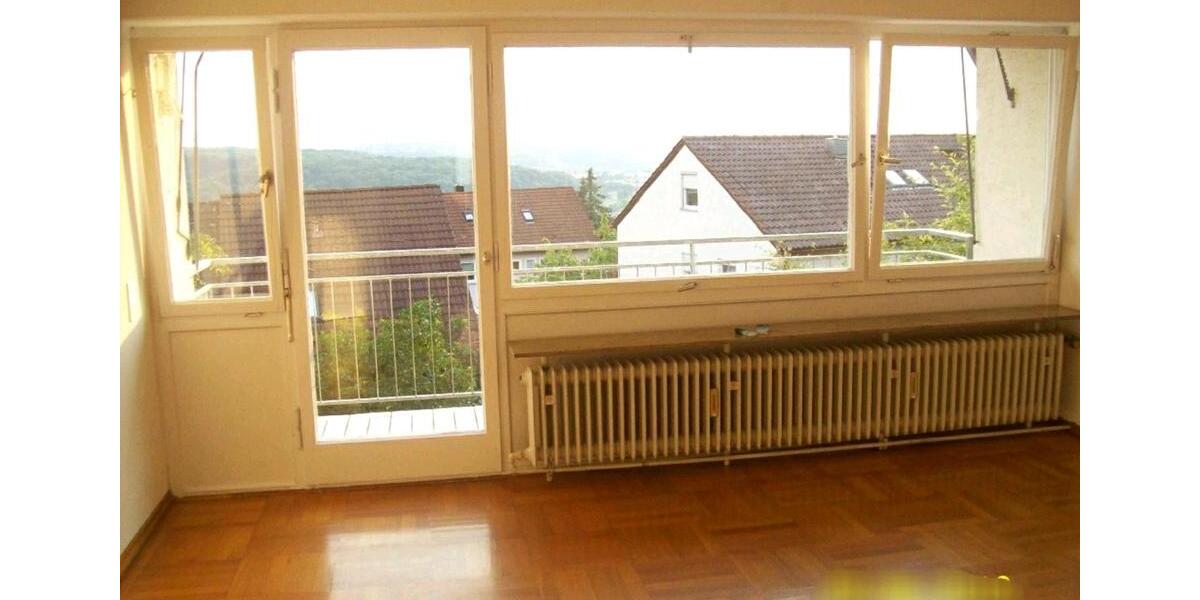 Etagenwohnung Plochingen - 2 Zimmer, 60 m&sup2;, 1.100&euro; | Angebot:26047535