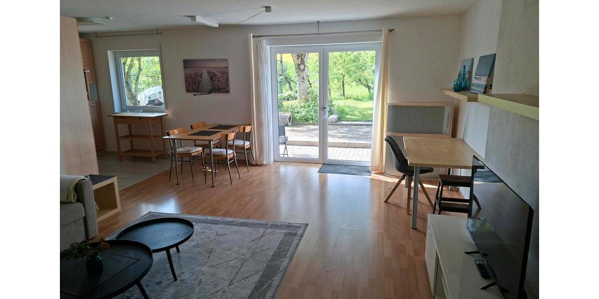 Erdgeschoßwohnung Kohlberg - 2 Zimmer, 62 m&sup2;, 850&euro; | Angebot:26677379