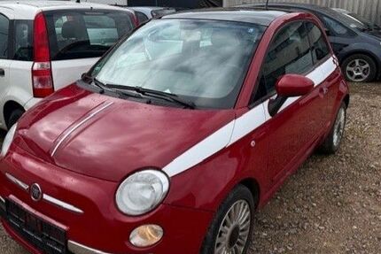 Fiat 500 143.212 km 4.500 &euro; Filderstadt 70794